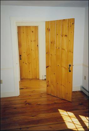 pine doors