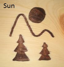 Sun Carving